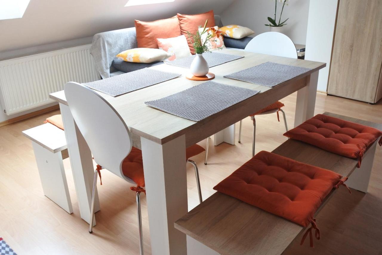Apartma Vrh Лешче Экстерьер фото